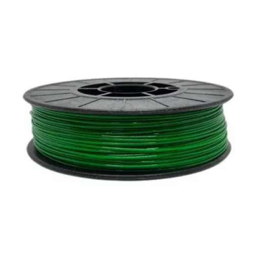 Пластик для 3D-принтера 3Dfilament PetG 1.75 мм 0,75 кг Green (2100000013333) Пластик для 3D-принтера 3Dfilament PetG 1.75 мм 0,75 кг Green (2100000013333)