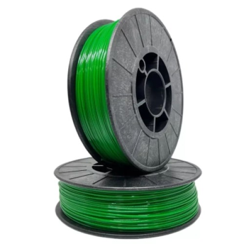 Пластик для 3D-принтера 3Dfilament PetG 1.75 мм 0,75 кг Green (2100000013333) Пластик для 3D-принтера 3Dfilament PetG 1.75 мм 0,75 кг Green (2100000013333)