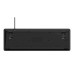Клавиатура AOC GK116B LED USB UA Black (GK116B/97)
