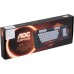 Клавиатура AOC GK116B LED USB UA Black (GK116B/97)