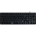 Клавиатура AOC GK116B LED USB UA Black (GK116B/97)
