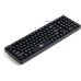 Клавиатура AOC GK116B LED USB UA Black (GK116B/97)