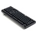 Клавиатура AOC GK116B LED USB UA Black (GK116B/97)