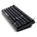 Клавиатура AOC GK116B LED USB UA Black (GK116B/97)