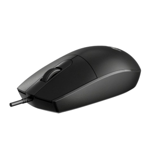 Мышка AOC MS100B USB Black (MS100B/LA)