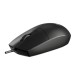 Мышка AOC MS100B USB Black (MS100B/LA)