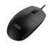 Мышка AOC MS100B USB Black (MS100B/LA)