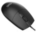 Мышка AOC MS100B USB Black (MS100B/LA)