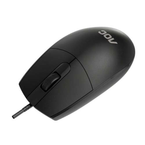 Мышка AOC MS100B USB Black (MS100B/LA)