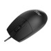 Мышка AOC MS100B USB Black (MS100B/LA)