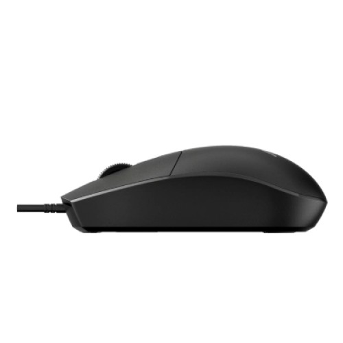 Мышка AOC MS100B USB Black (MS100B/LA)