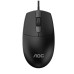 Мышка AOC MS100B USB Black (MS100B/LA)
