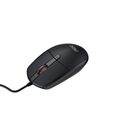 Мышка AOC MS130B USB Black (MS130B/LA)