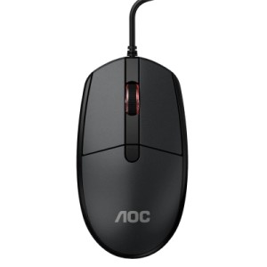 Мишка AOC MS130B USB Black (MS130B/LA)
