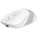 Мышка A4Tech FG10CS Air2 Wireless Grayish White (4711421997973)