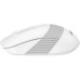 Мышка A4Tech FG10CS Air2 Wireless Grayish White (4711421997973)