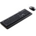 Комплект AOC KM220B USB UA Black (KM220B/97)