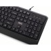 Комплект AOC KM220B USB UA Black (KM220B/97)