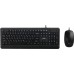 Комплект AOC KM220B USB UA Black (KM220B/97)