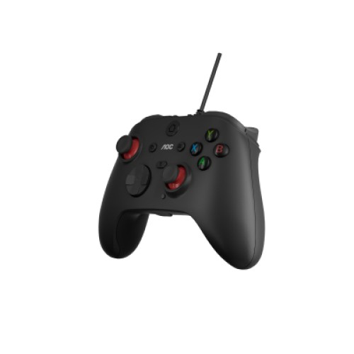 Геймпад AOC GC100 6in1 USB Black (GC100B/LA)