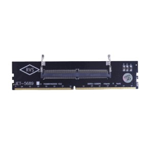 Конвертор Dynamode DDR5 Laptop SO-DIMM to Desktop DIMM RAM Memory (DM-DDR5-DIMM-Converter)