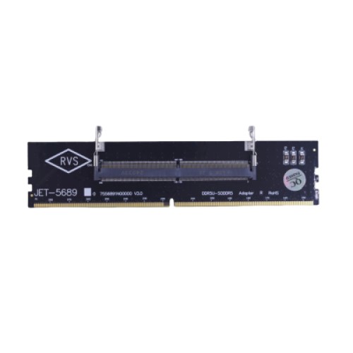 Конвертор Dynamode DDR5 Laptop SO-DIMM to Desktop DIMM RAM Memory (DM-DDR5-DIMM-Converter)