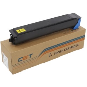 Тонер-картридж CET Kyocera TK-5195C 140г, 7K, Cyan (CET141912)