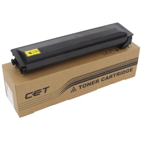Тонер-картридж CET Kyocera TK-5195K 310г, 15K, Black (CET141911)