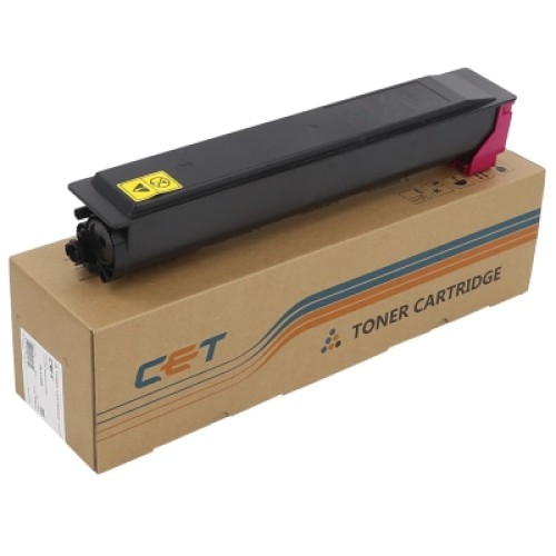 Тонер-картридж CET Kyocera TK-5195M 140г, 7K, Magenta (CET141913)