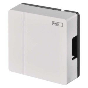 Дверний дзвінок EMOS P57101 Wired 4AA (1.5V) or 8/12/24V (P57101)