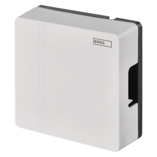 Дверной звонок EMOS P57101 Wired 4AA (1.5V) or 8/12/24V (P57101)