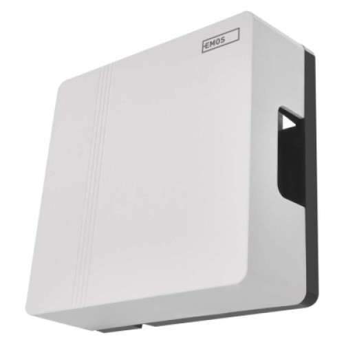 Дверной звонок EMOS P57101 Wired 4AA (1.5V) or 8/12/24V (P57101)