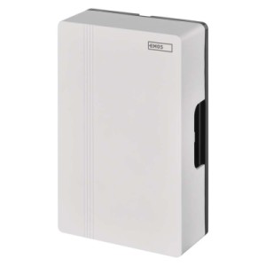Дверний дзвінок EMOS P57102 Wiredl 4AA (1.5V) or 8/12/24V (P57102)