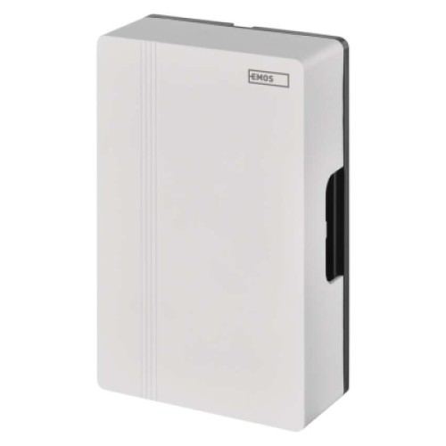 Дверной звонок EMOS P57102 Wiredl 4AA (1.5V) or 8/12/24V (P57102)