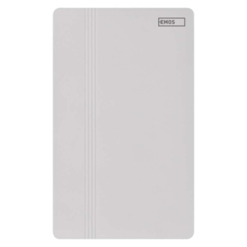 Дверной звонок EMOS P57102 Wiredl 4AA (1.5V) or 8/12/24V (P57102)