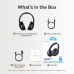 Наушники Vention S11 SoundMate Wireless Black (NBBB0) Наушники Vention S11 SoundMate Wireless Black (NBBB0)