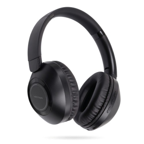 Наушники Vention S11 SoundMate Wireless Black (NBBB0) Наушники Vention S11 SoundMate Wireless Black (NBBB0)