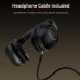 Наушники Vention S11 SoundMate Wireless Black (NBBB0) Наушники Vention S11 SoundMate Wireless Black (NBBB0)