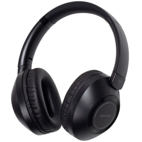 Наушники Vention S11 SoundMate Wireless Black (NBBB0) Наушники Vention S11 SoundMate Wireless Black (NBBB0)