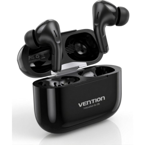 Наушники Vention Echo Lite E11 Black (NBVB0)