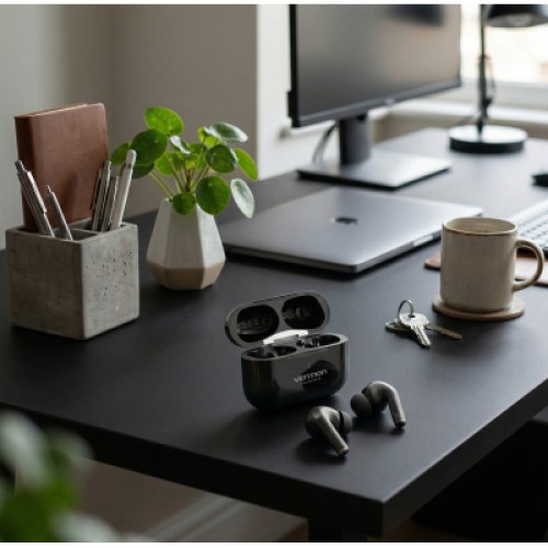 Наушники Vention Echo Lite E11 Black (NBVB0)