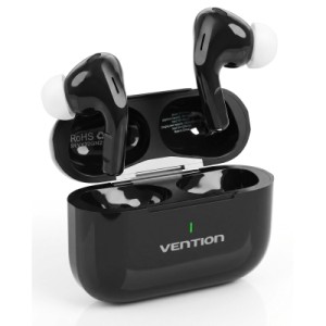 Наушники Vention Echo Lite E11 Plus Black (NBVB0-Plus)