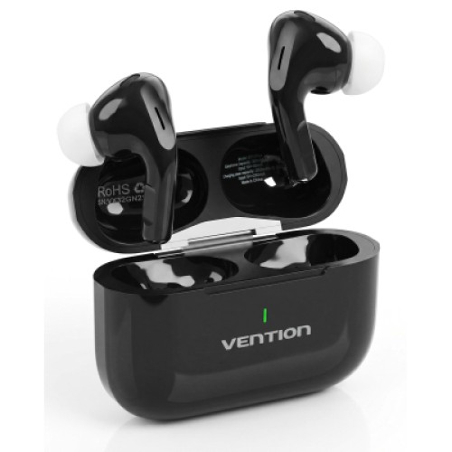 Наушники Vention Echo Lite E11 Plus Black (NBVB0-Plus)