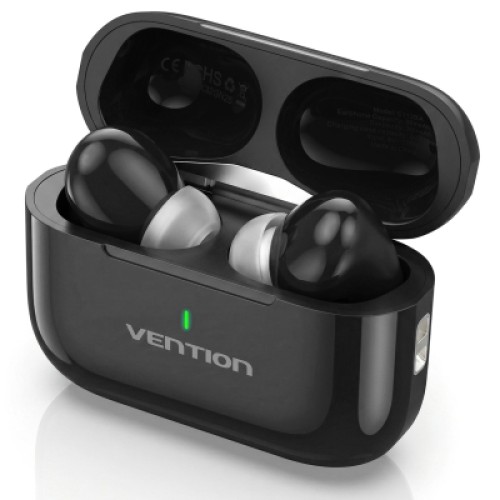 Наушники Vention Echo Lite E11 Plus Black (NBVB0-Plus)