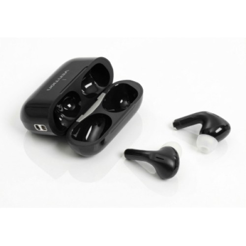 Наушники Vention Echo Lite E11 Plus Black (NBVB0-Plus)
