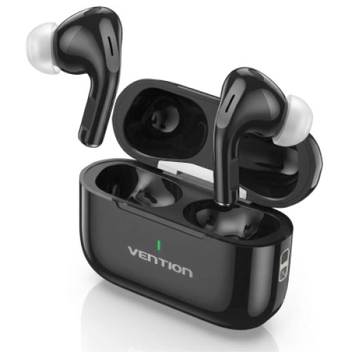 Наушники Vention Echo Lite E11 Plus Black (NBVB0-Plus)