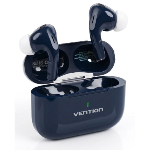 Наушники Vention Echo Lite E11 Plus Blue (NBVL0-Plus)