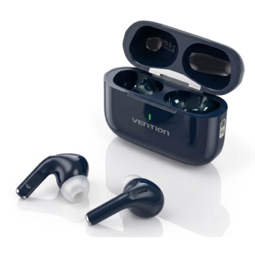 Наушники Vention Echo Lite E11 Plus Blue (NBVL0-Plus)