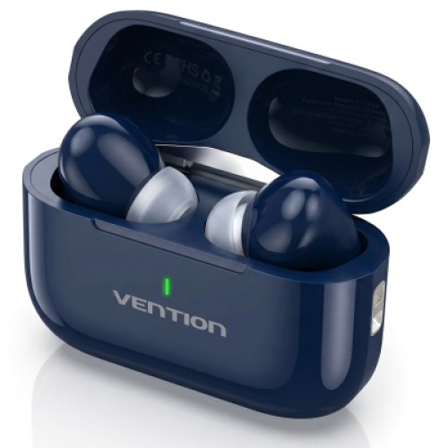 Наушники Vention Echo Lite E11 Plus Blue (NBVL0-Plus)