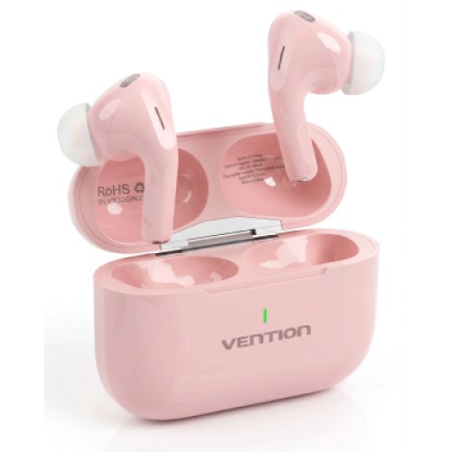 Наушники Vention Echo Lite E11 Plus Pink (NBVP0-Plus) Наушники Vention Echo Lite E11 Plus Pink (NBVP0-Plus)